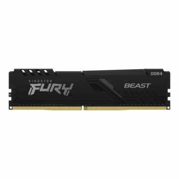 Kingston 8GB DDR4 3200MHz Fury Beast Black