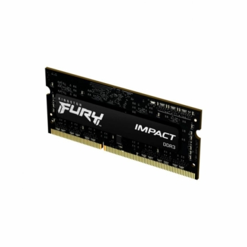 Kingston 16GB DDR4 2666MHz SODIMM Fury Impact Black