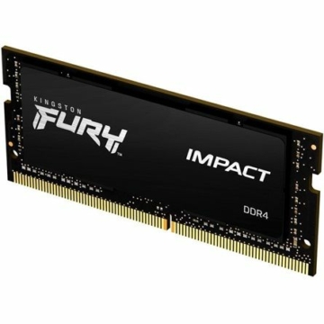Kingston 16GB DDR4 3200MHz SODIMM Fury Impact Black