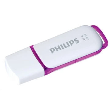 Philips 64GB USB 3.0 Snow Edition