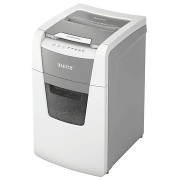 Leitz IQ AutoFeed Office 150 P4 Pro iratmegsemmisítő fehér