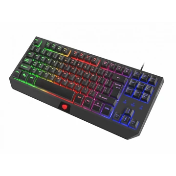 FURY Hurricane TKL Gaming keyboard Black HU