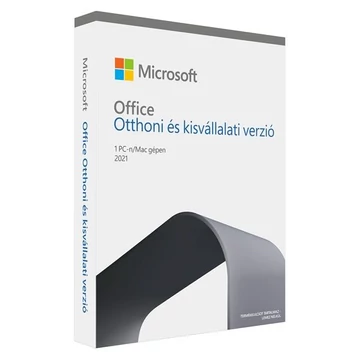 Microsoft Office 2021 Home & Business 1 Felhasználó HUN