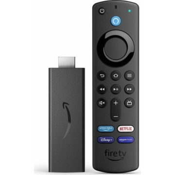 Amazon Fire TV Stick + Alexa (2021)