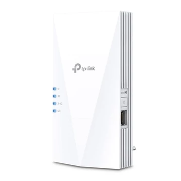 TP-Link RE500X AX1500 Wi-Fi 6 Range Extender fehér