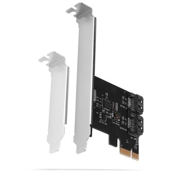 AXAGON PCES-SA2N PCIe controller 2x SATA 6G