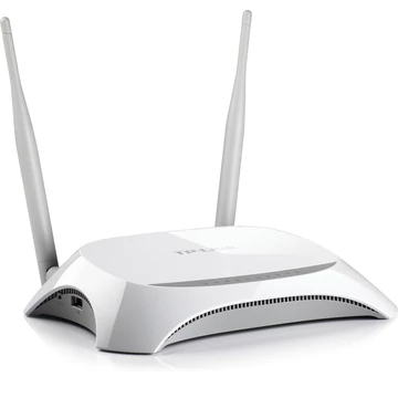 TP-Link TL-MR3420 3G router UMTS/HSPA/EVDO