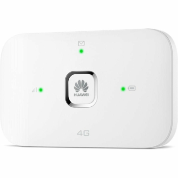 Huawei E5576-322 4G/LTE Mobil Wi-Fi Router White