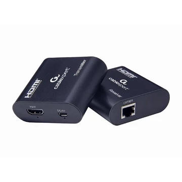 Gembird DEX-HDMI-03 HDMI extender 60m Black