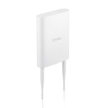 ZyXEL NWA55AXE WiFi 6 Dual-Radio Outdoor PoE Access Point fehér