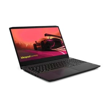 Lenovo IdeaPad Gaming 3 15,6" FULL HD AMD Ryzen 7 8GB DDR4 512GB SSD laptop fekete Lenovo IdeaPad Gaming 3 15,6" FULL HD AMD Ryzen 7 8GB DDR4 512GB SSD laptop fekete