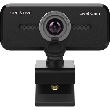 Creative Live! Cam Sync 1080p V2 Webkamera Black