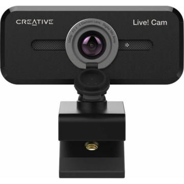 Creative Live! Cam Sync 1080p V2 Webkamera Black