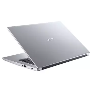 Acer Aspire 3 A314-35-C5JM 14" FULL HD Intel Celeron 4GB DDR4 256G SSD laptop ezüst