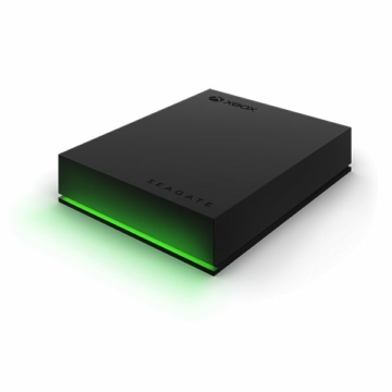 Seagate 4TB USB3.2 Game Drive for Xbox Green