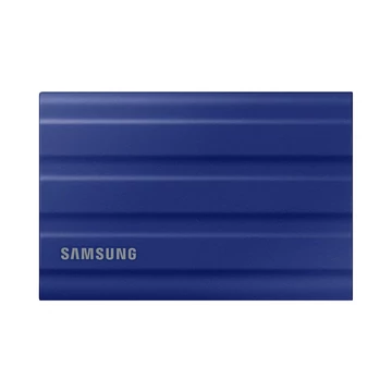 Samsung 2TB USB3.2 T7 Shield Blue