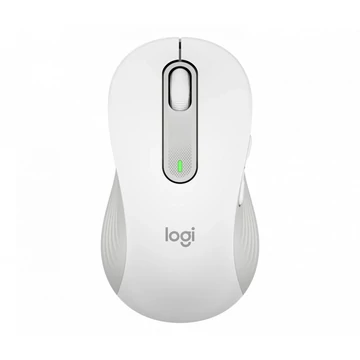 Logitech Signature M650 Large Left Handed Off-White