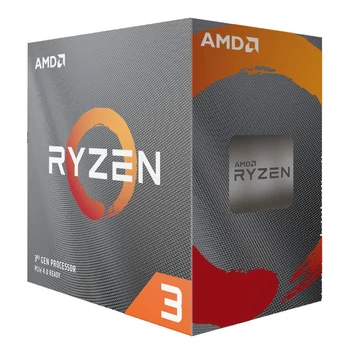 AMD Ryzen 3 4100 3,8GHz AM4 BOX