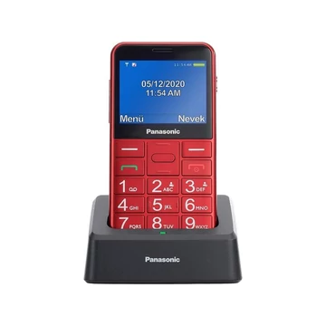 Panasonic KX-TU155EXRN Red