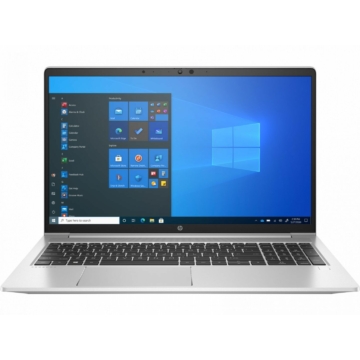 HP ProBook 650 G8 15,6" FULL HD Intel Core i7 16GB DDR4 512GB SSD laptop ezüst