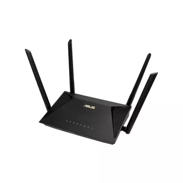 Asus RT-AX1800U Dual Band WiFi 6 (802.11ax) Router