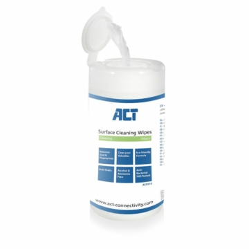 ACT AC9515 Surface Cleaning Wipes