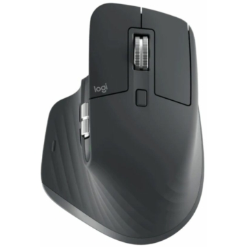 Logitech MX Master 3S Wireless Mouse Graphite