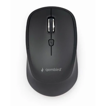 Gembird MUSW-4B-05 Wireless optical mouse Black