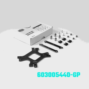 Cooler Master 603005440-GP LGA1700 Upgrade Kit for the below Cooler Master Coolers