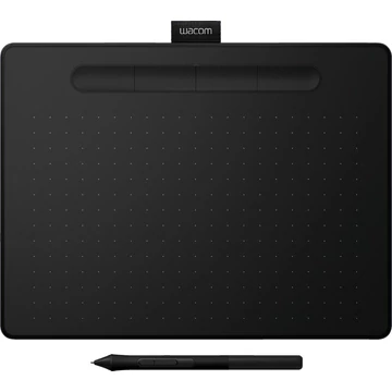 Wacom Intuos M digitalizáló tábla Black