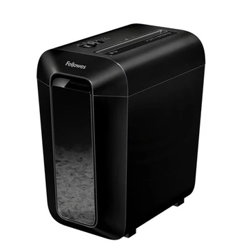 Fellowes Powershred LX65 iratmegsemmisítő fekete