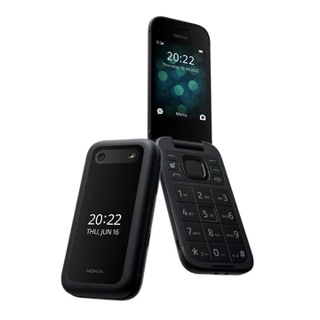 Nokia 2660 Flip DualSIM fekete