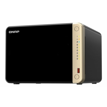 QNAP NAS TS-664-4G (4GB) (6HDD)