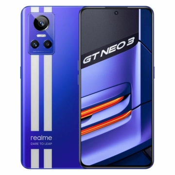 Realme GT Neo 3 (80W) 256GB Nitro Blue