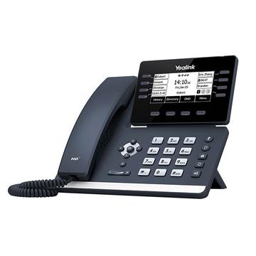 Yealink SIP-T53 vonalas VoIP telefon