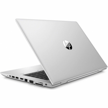 HP ProBook 640 G4 14" Intel Core i5 8GB DDR4 256GB SSD laptop ezüst