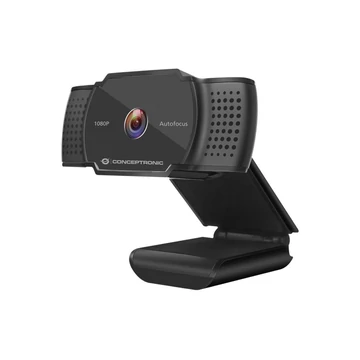 Conceptronic AMDIS06B Webkamera Black