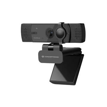 Conceptronic AMDIS08B Webkamera Black