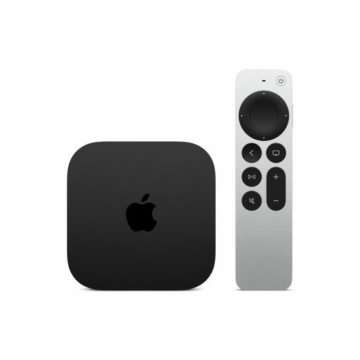 Apple TV 4K WiFi + Ethernet 128GB (2022)