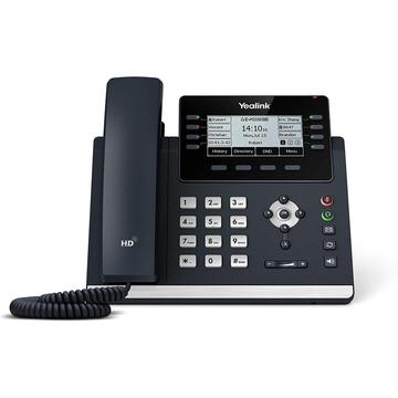 Yealink SIP-T42U vonalas VoIP telefon