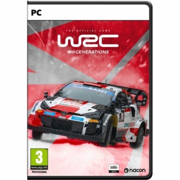 Nacon WRC Generations (PC)