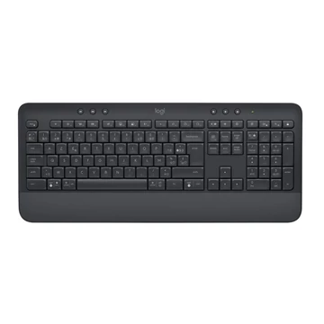 Logitech Signature K650 Wireless Keyboard Graphite US