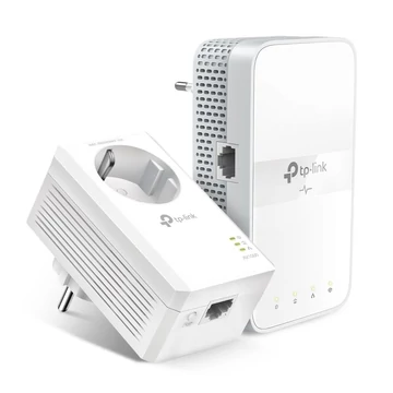 TP-Link TL-WPA7619 KIT AC1200 AV1000 Gigabit WLAN Powerline Adapter Kit TP-Link TL-WPA7619 KIT AC1200 AV1000 Gigabit WLAN Powerline Adapter Kit