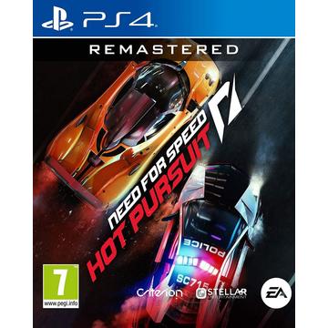 Electronic Arts Need For Speed Hot Pursuit Rem (PS4)