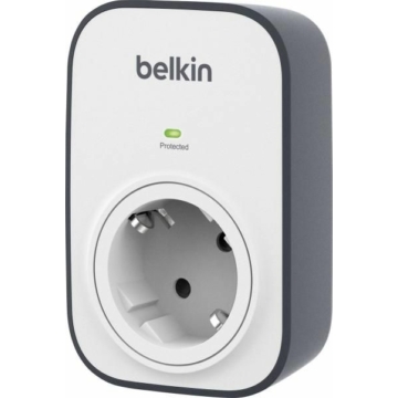 Belkin SurgeCube túlfeszültségvédő 1DIN fali fehér