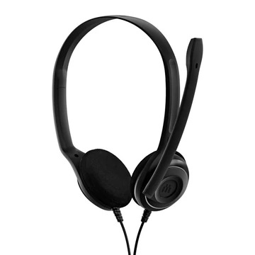 EPOS by Sennheiser PC 8 USB Stereo Headset Black