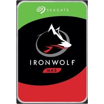 Seagate 2TB 5400rpm SATA-600 256MB IronWolf ST2000VN003