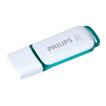 Philips 256GB Philips Snow Edition White/Green