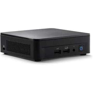 Intel NUC 12 Pro Slim Kit NUC12WSKi3 Wall Street Canyon Black (EU Cord)