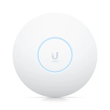 Ubiquiti U6-ENTERPRISE UniFi 6 Enterprise Access Point fehér